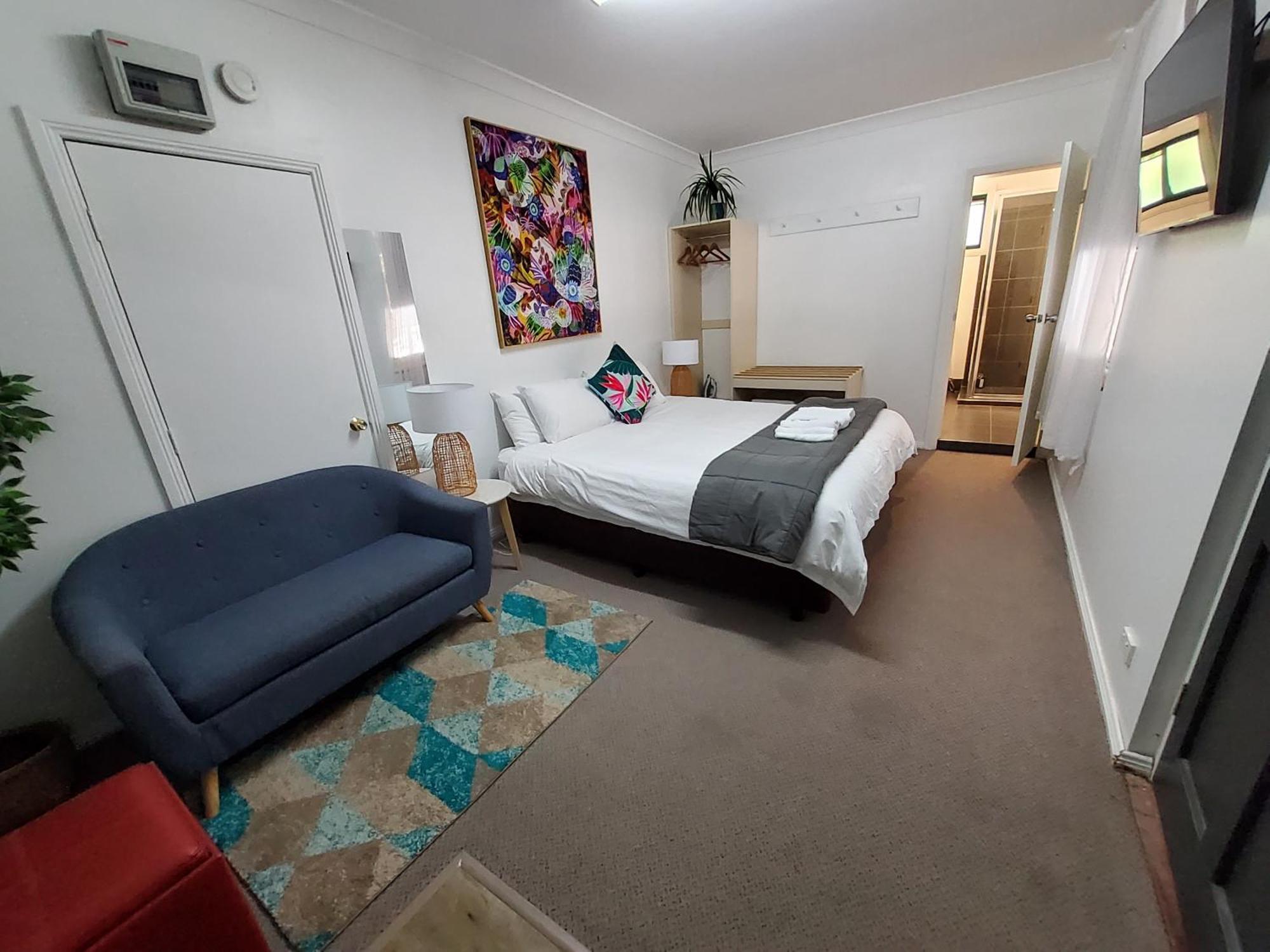 Coach House Inn Bright Buitenkant foto