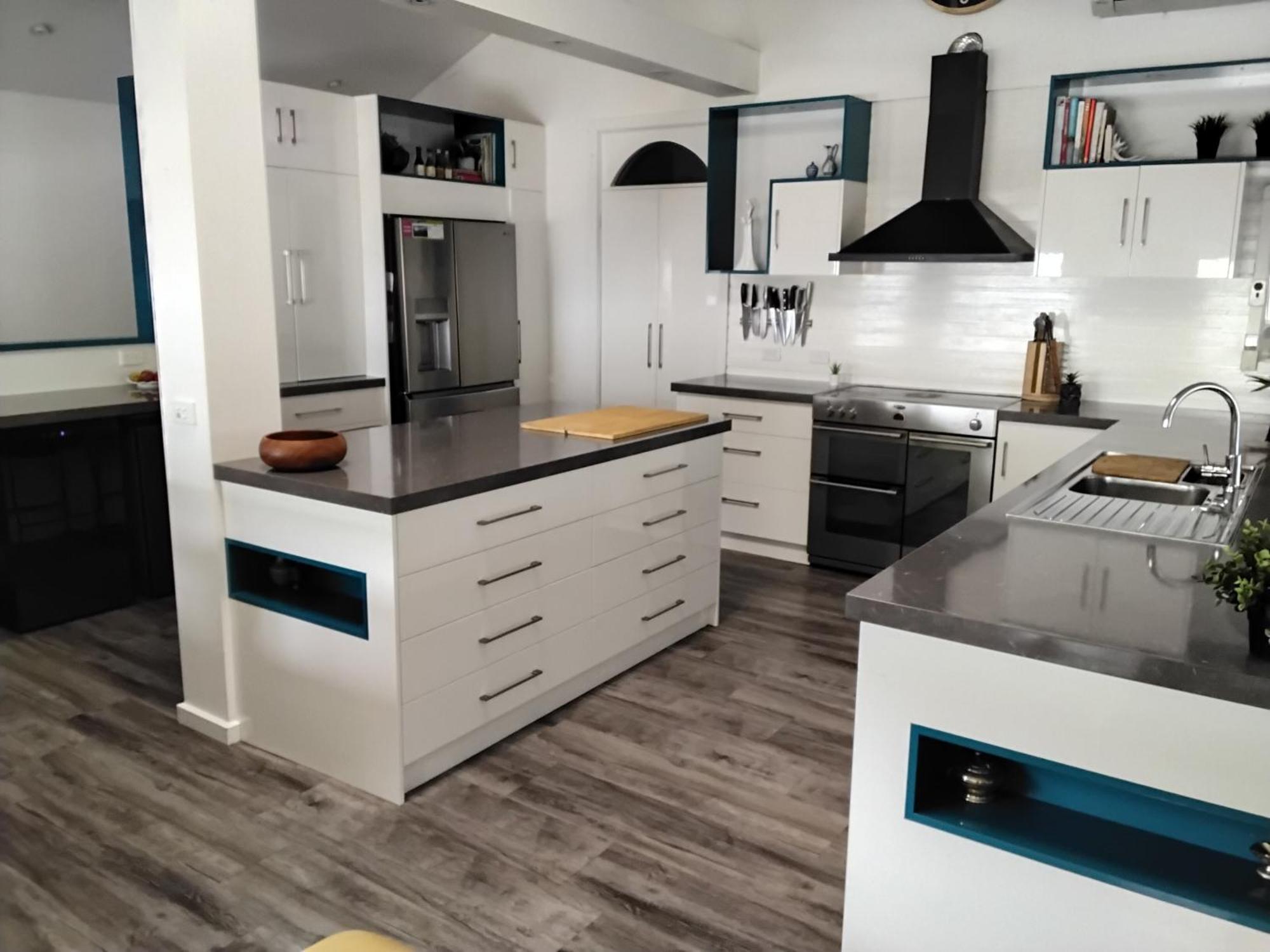 Coach House Inn Bright Kamer foto
