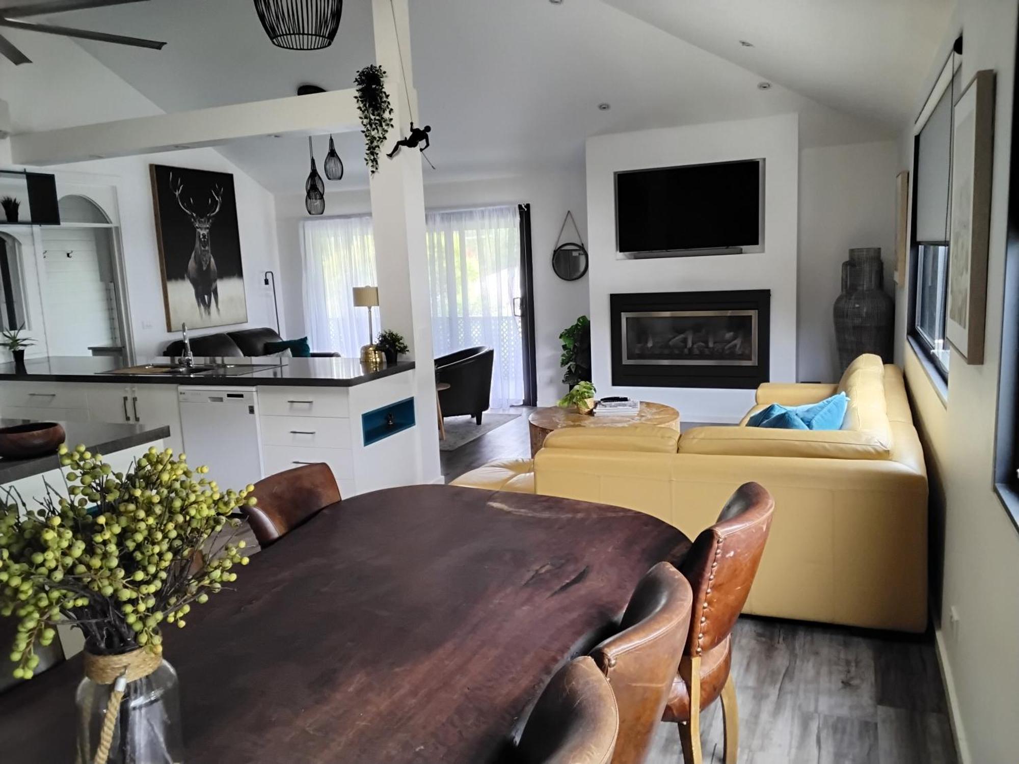 Coach House Inn Bright Kamer foto