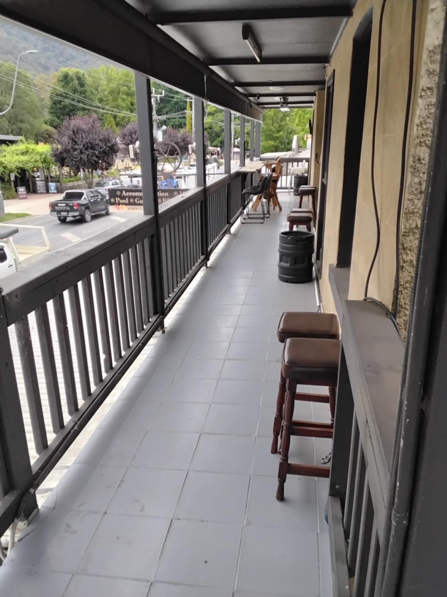 Coach House Inn Bright Kamer foto