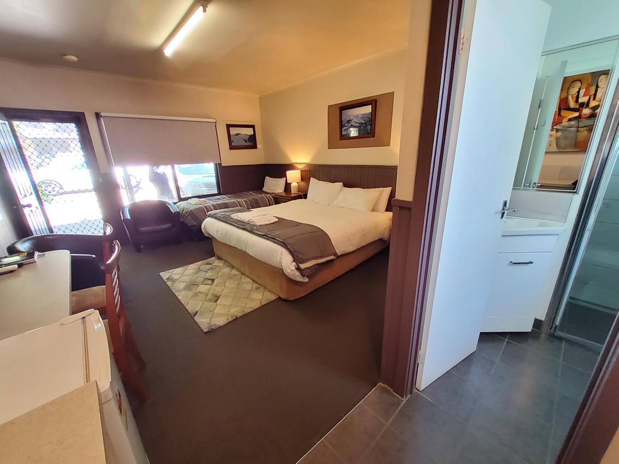 Coach House Inn Bright Buitenkant foto