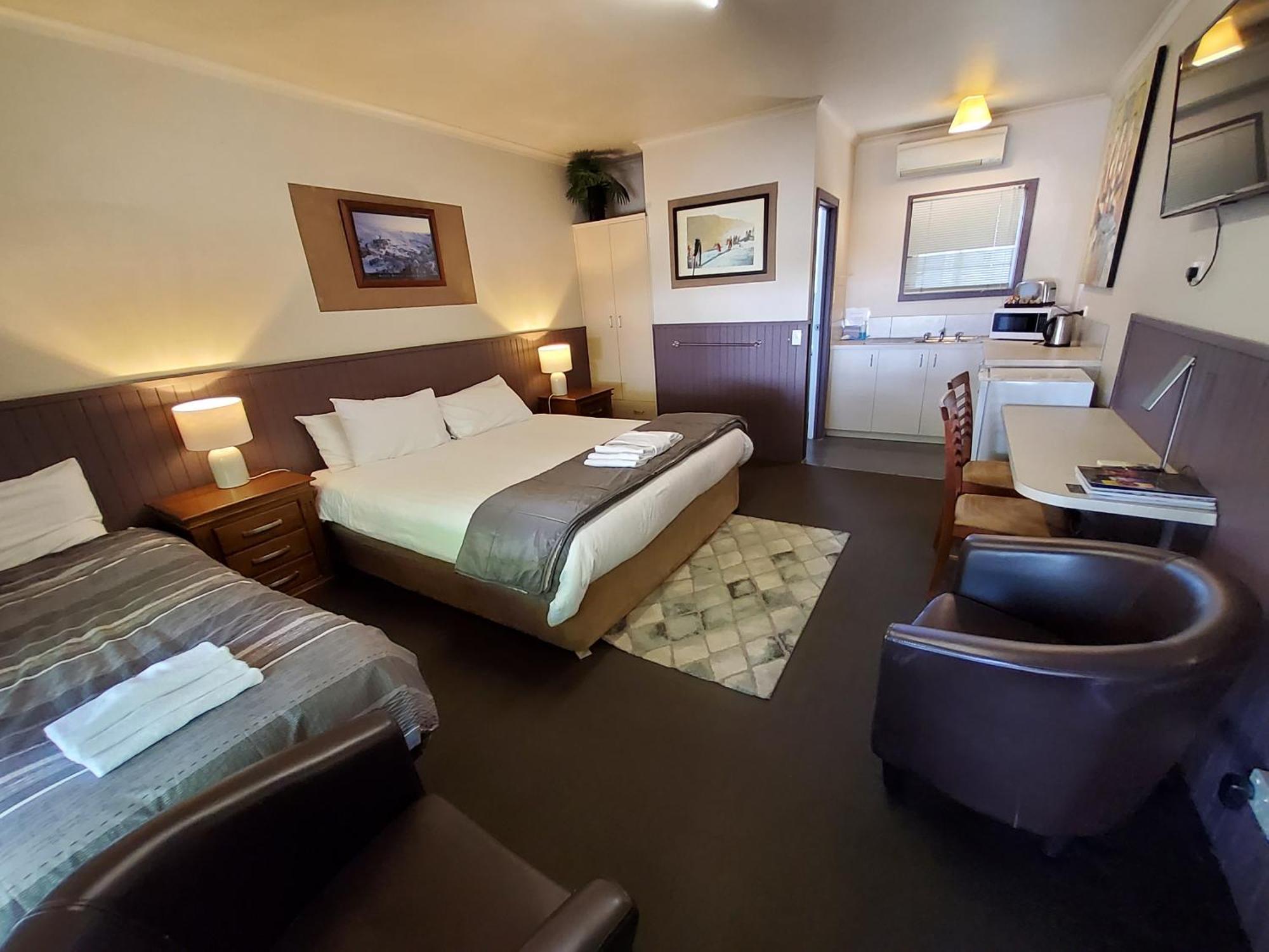 Coach House Inn Bright Buitenkant foto