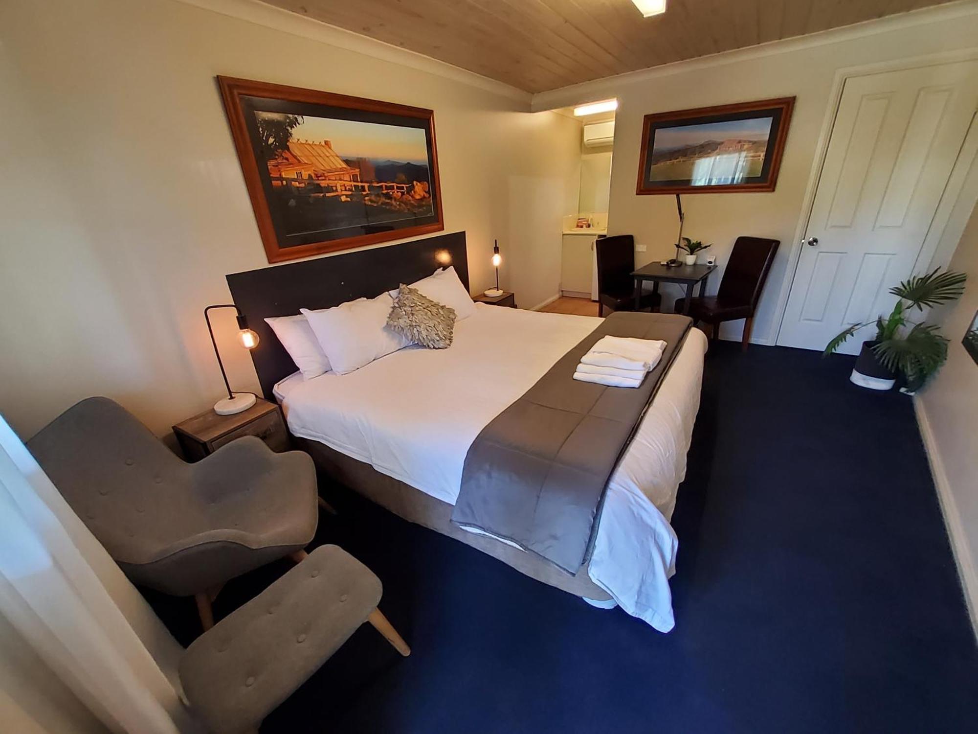 Coach House Inn Bright Buitenkant foto